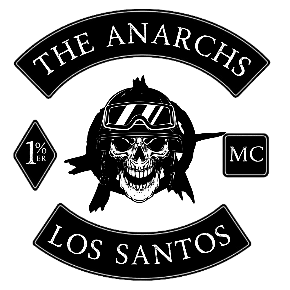 The Anarchs Motorcycle Club yaması