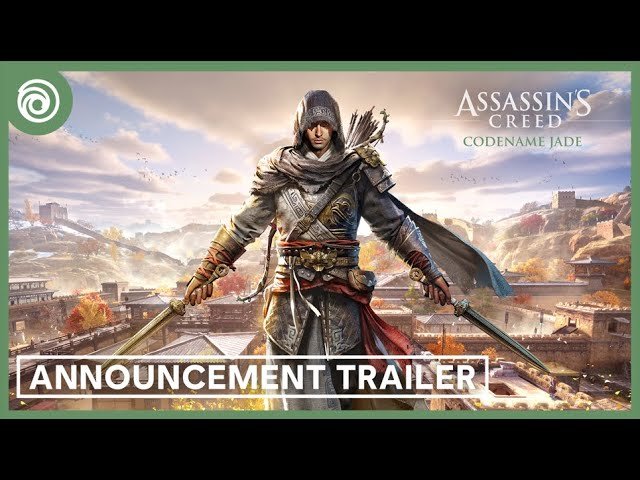 Assassin's Creed Codename Jade duyuru fragmanından Çin'de geçen suikastçı görseli