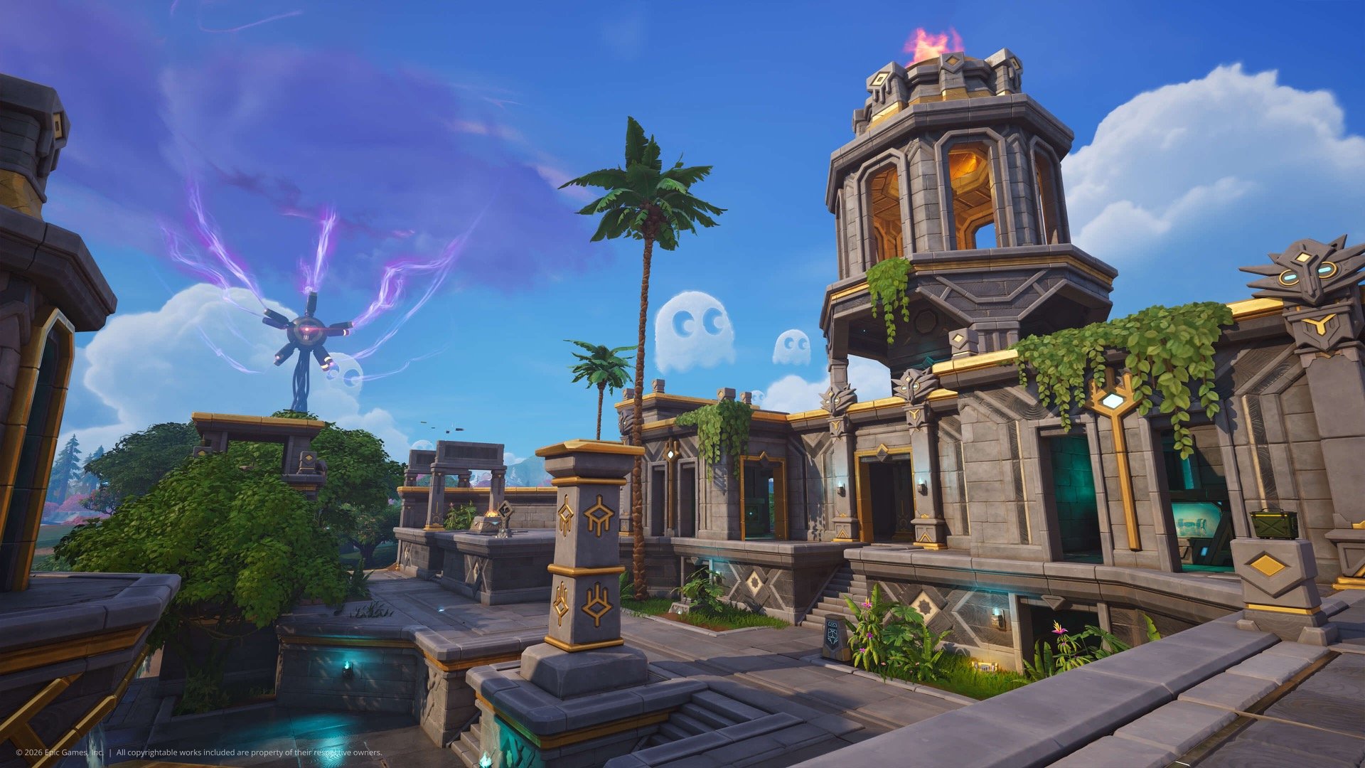Fortnite oyun içi ekran görüntüsü