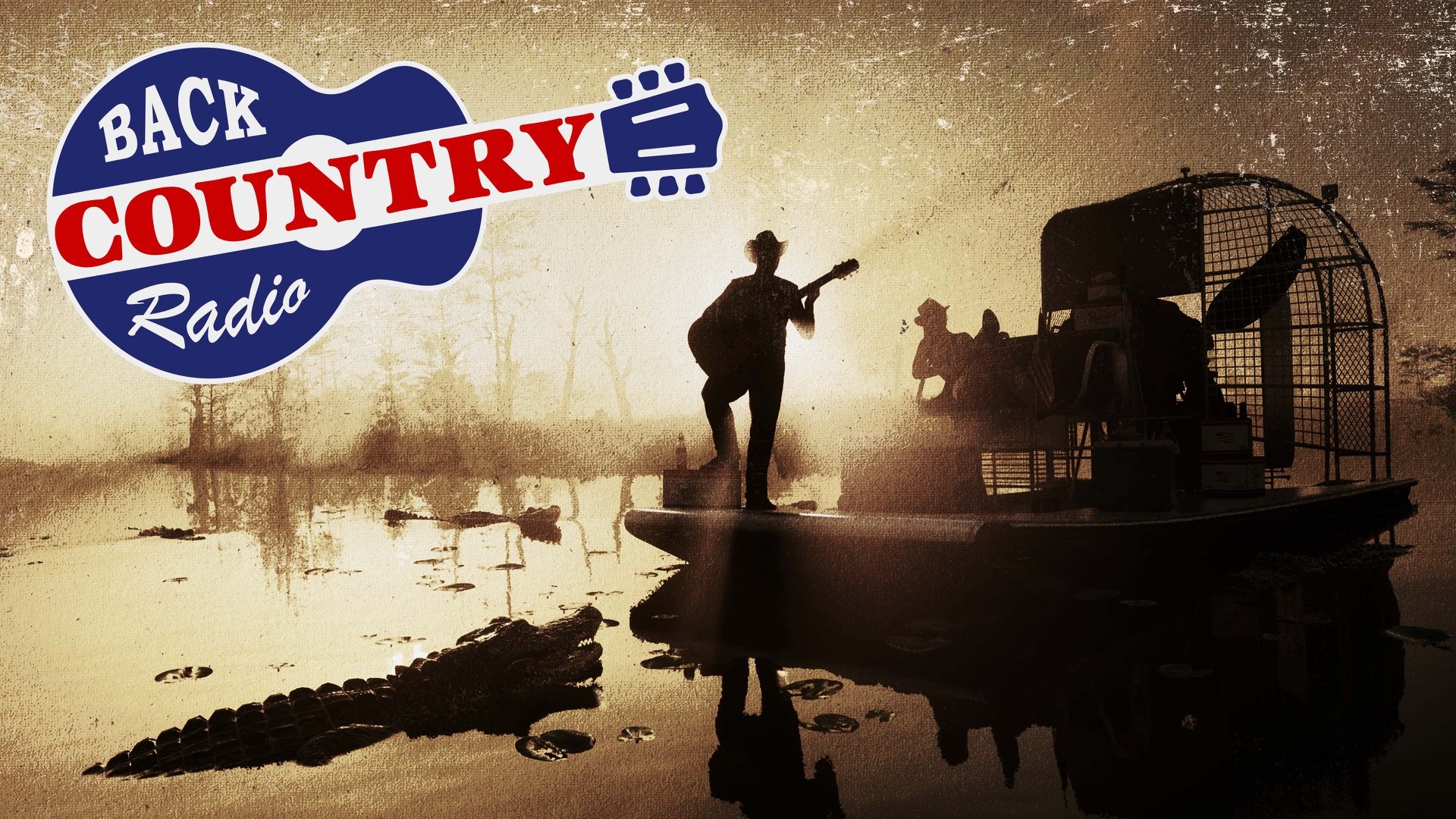 GTA 6 Back Country Radio istasyonunun resmi görseli