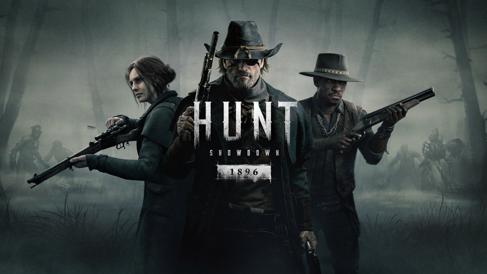 Hunt: Showdown 1896 oyunundan bir sahne