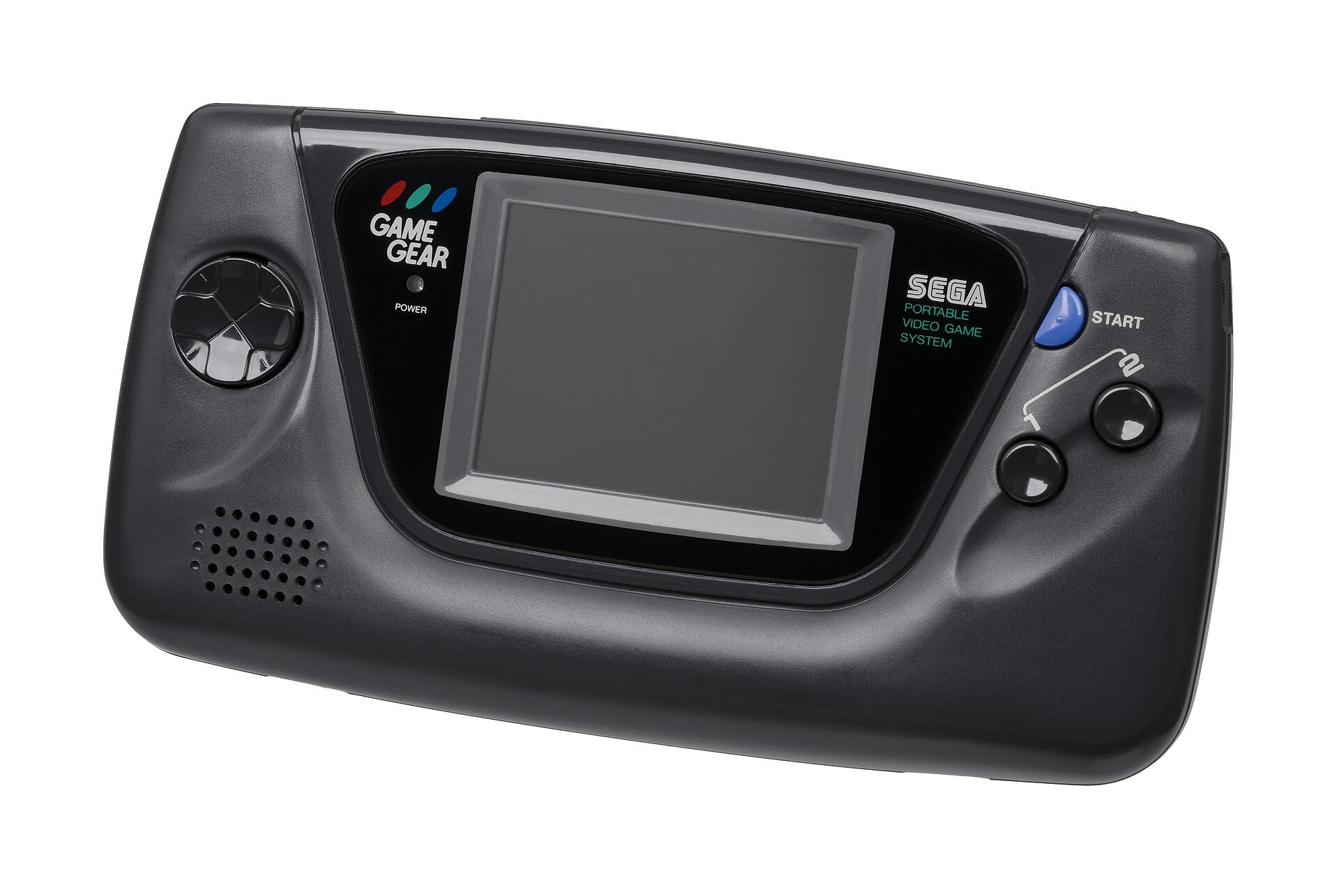 Sega Game Gear el konsolu