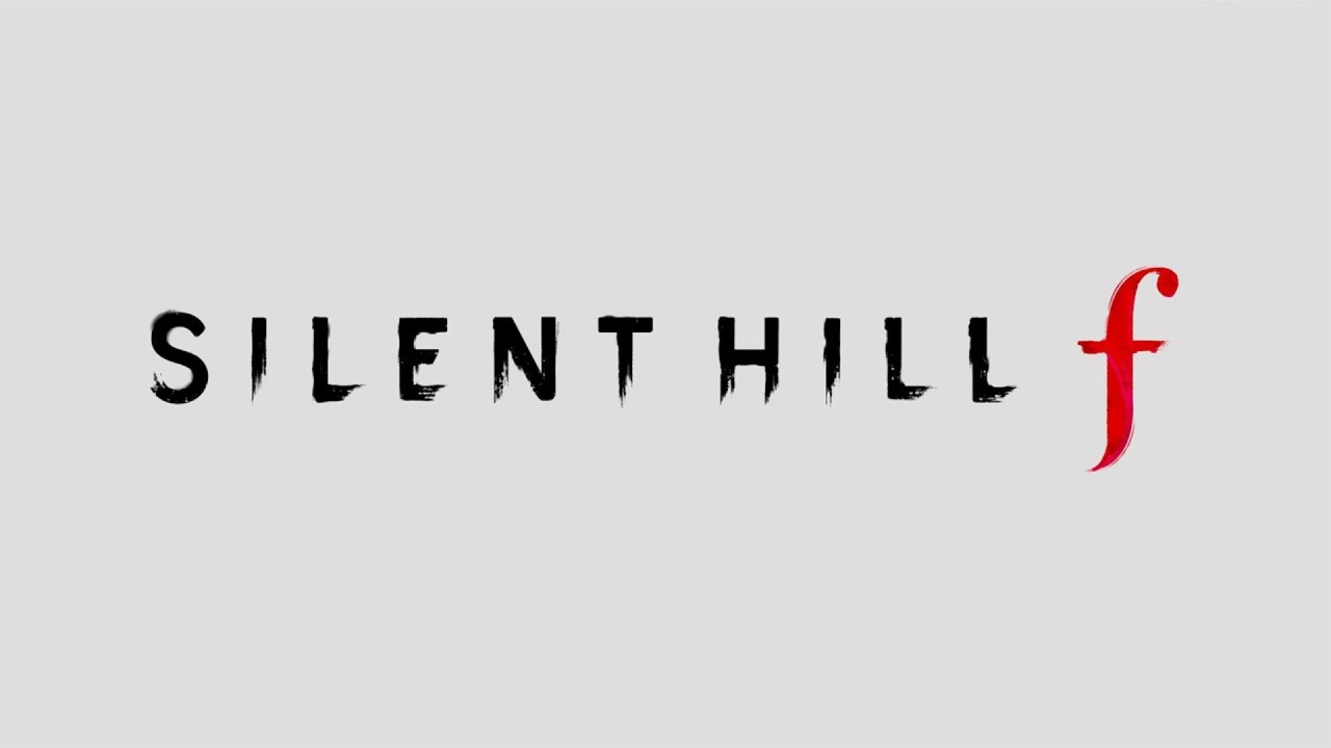 Silent Hill f logosu
