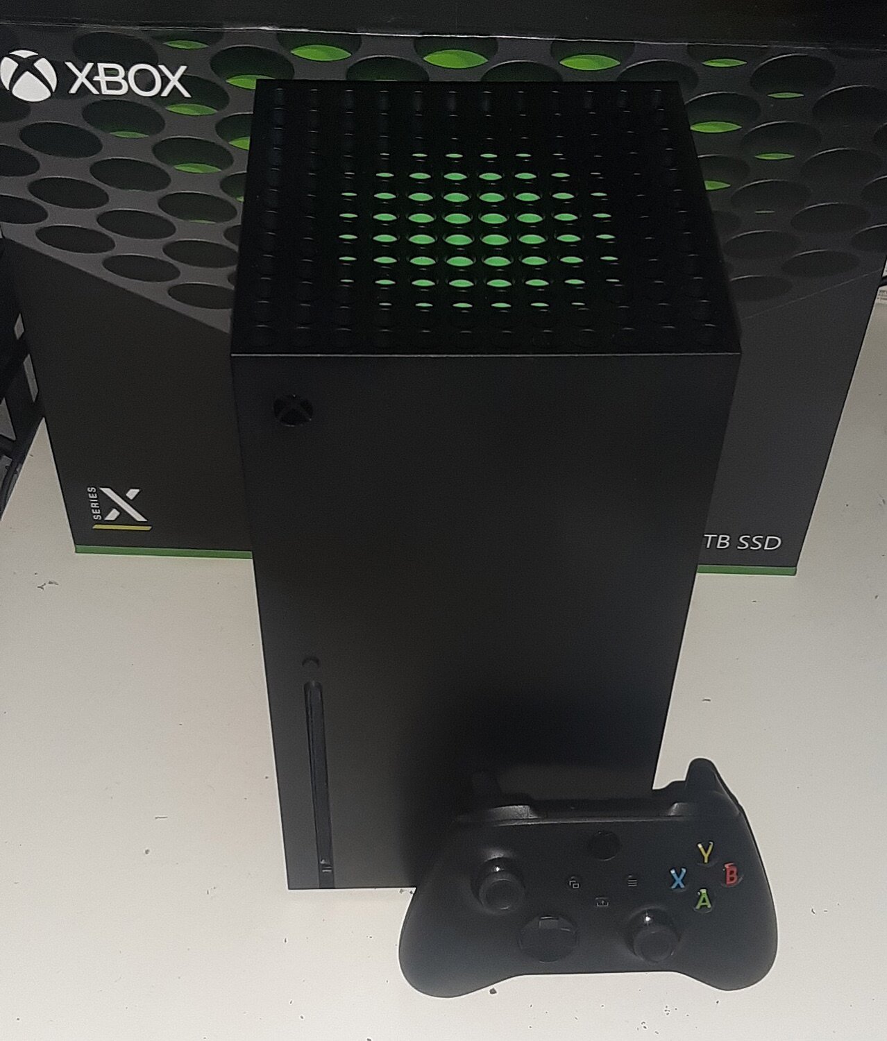 Xbox Series X konsolu