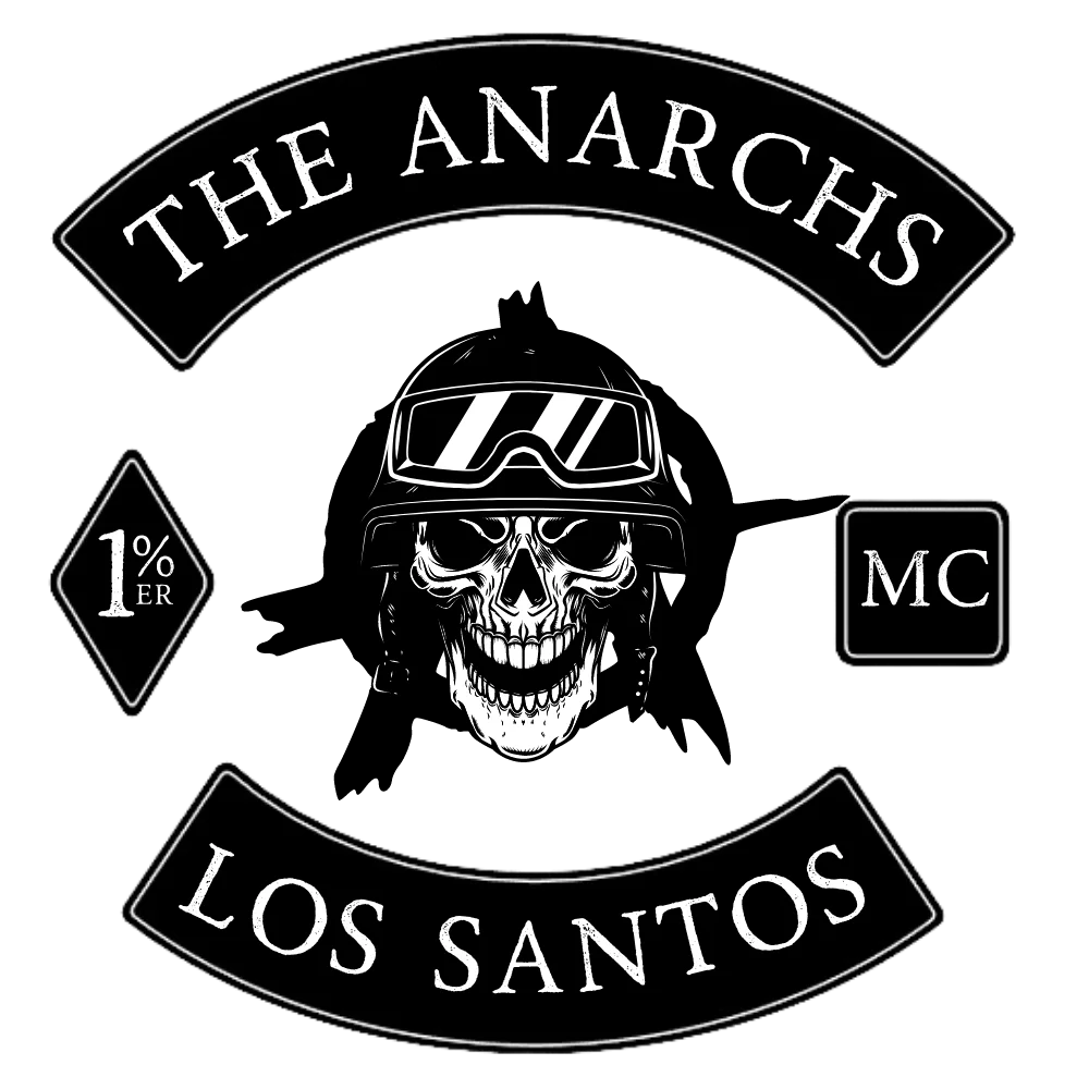 The Anarchs Motorcycle Club yaması