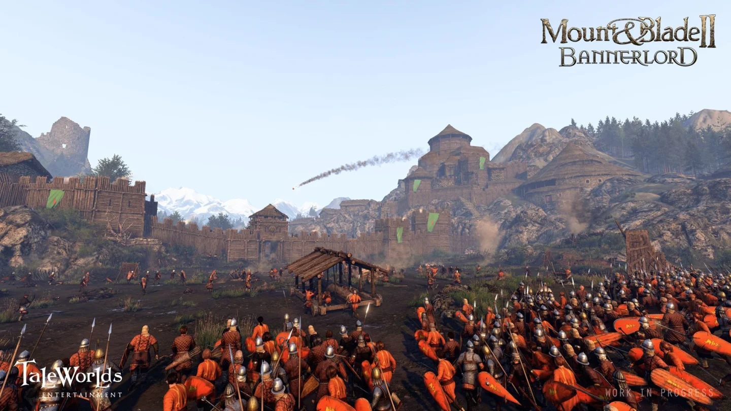 Mount & Blade II: Bannerlord