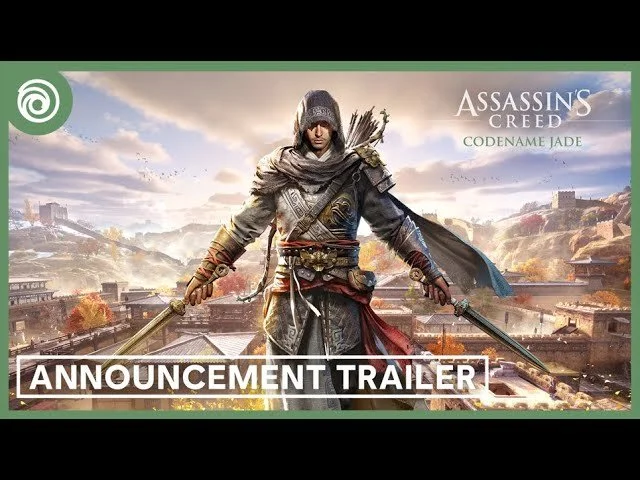 Assassin's Creed Codename Jade duyuru fragmanından Çin'de geçen suikastçı görseli