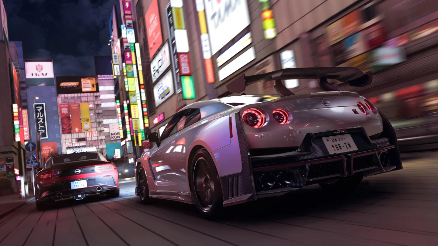 Forza Horizon 6 oyun içi ekran görüntüsü
