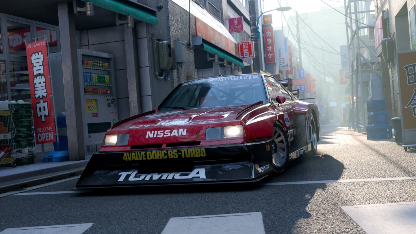 Forza Horizon 6 yarış sahnesi ekran görüntüsü