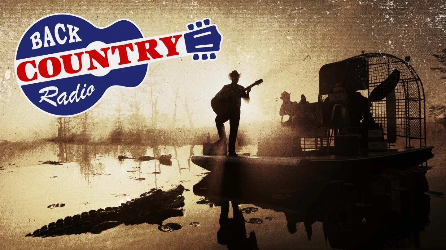 GTA 6 Back Country Radio istasyonunun resmi görseli