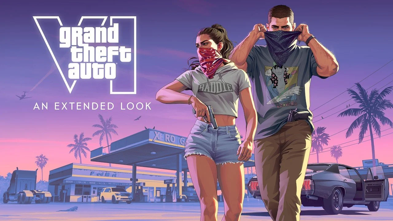 GTA 6 An Extended Look oynanış videosundan Jason ve Lucia