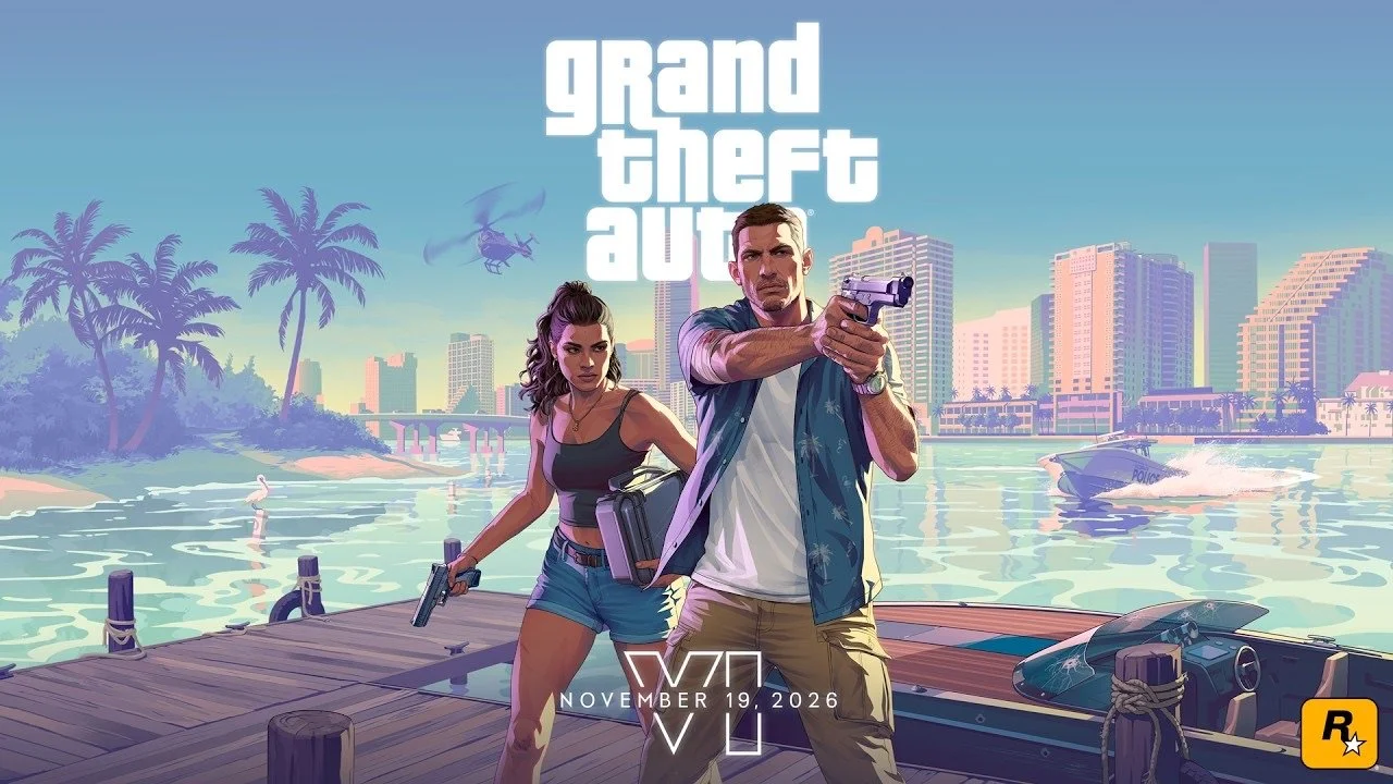 GTA VI ikinci fragmanından Jason ve Lucia, 19 Kasım 2026 çıkış tarihi