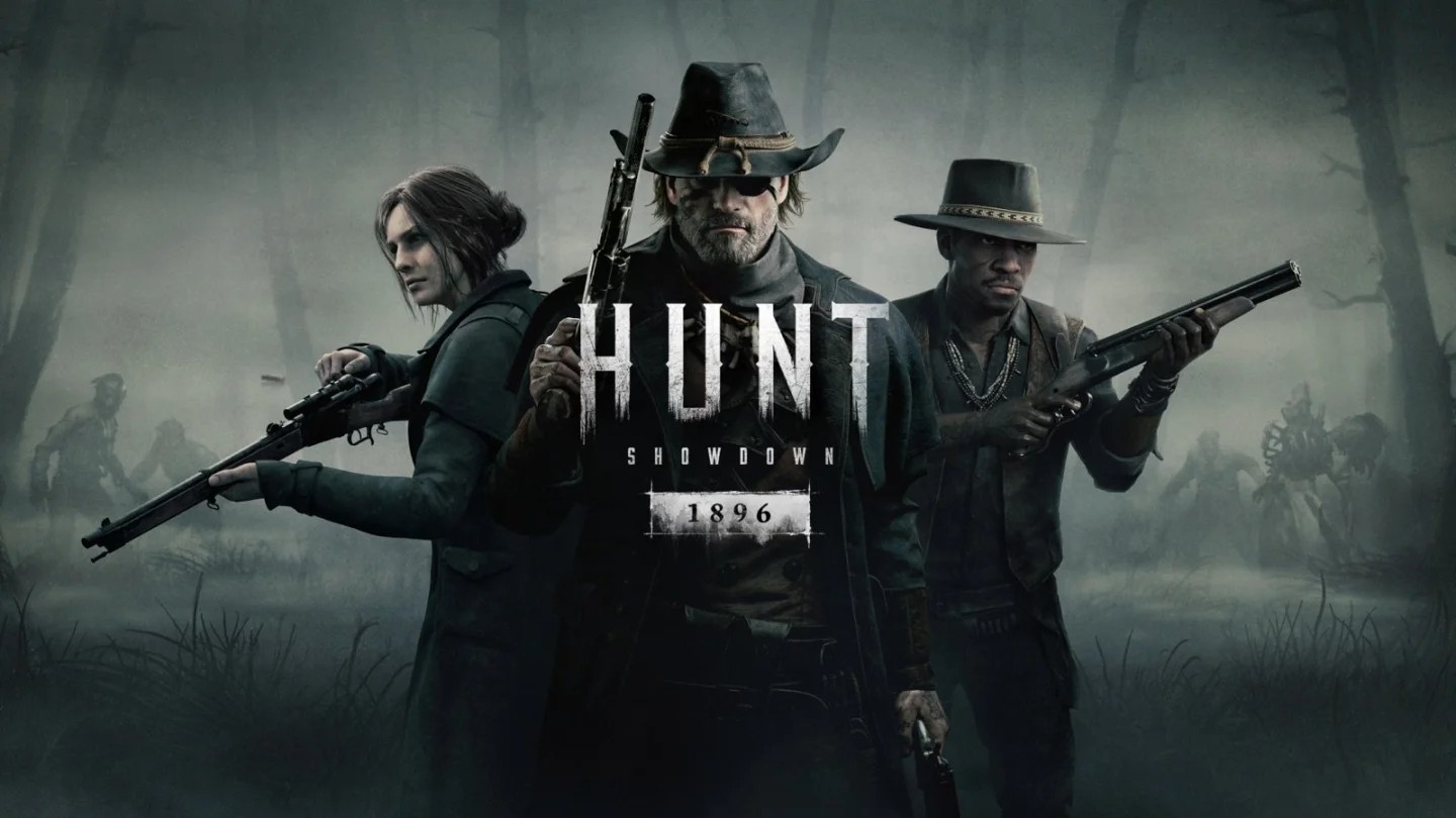 Hunt: Showdown 1896 oyunundan bir sahne