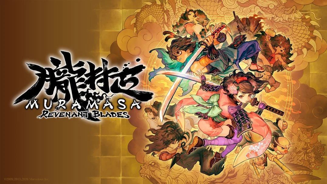 Muramasa: Revenant Blades yeni kutu görseli