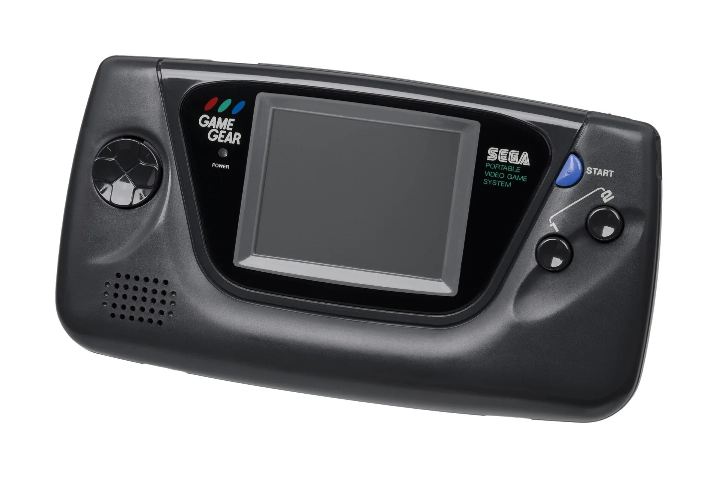 Sega Game Gear el konsolu