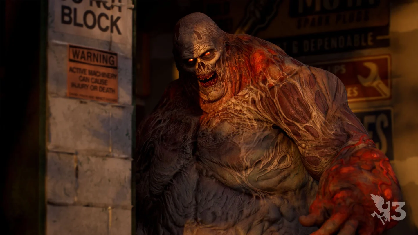 State of Decay 3 ortak dünya ekran görüntüsü