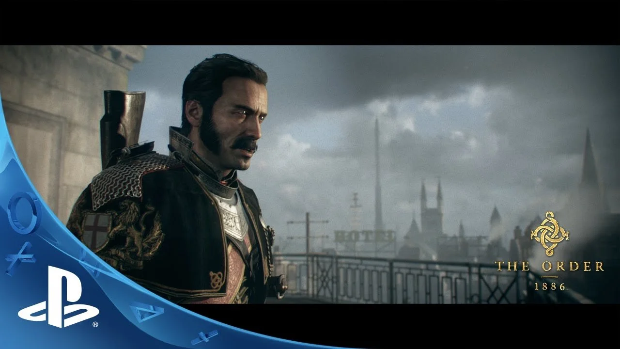 The Order: 1886 resmî çıkış fragmanından bir kare