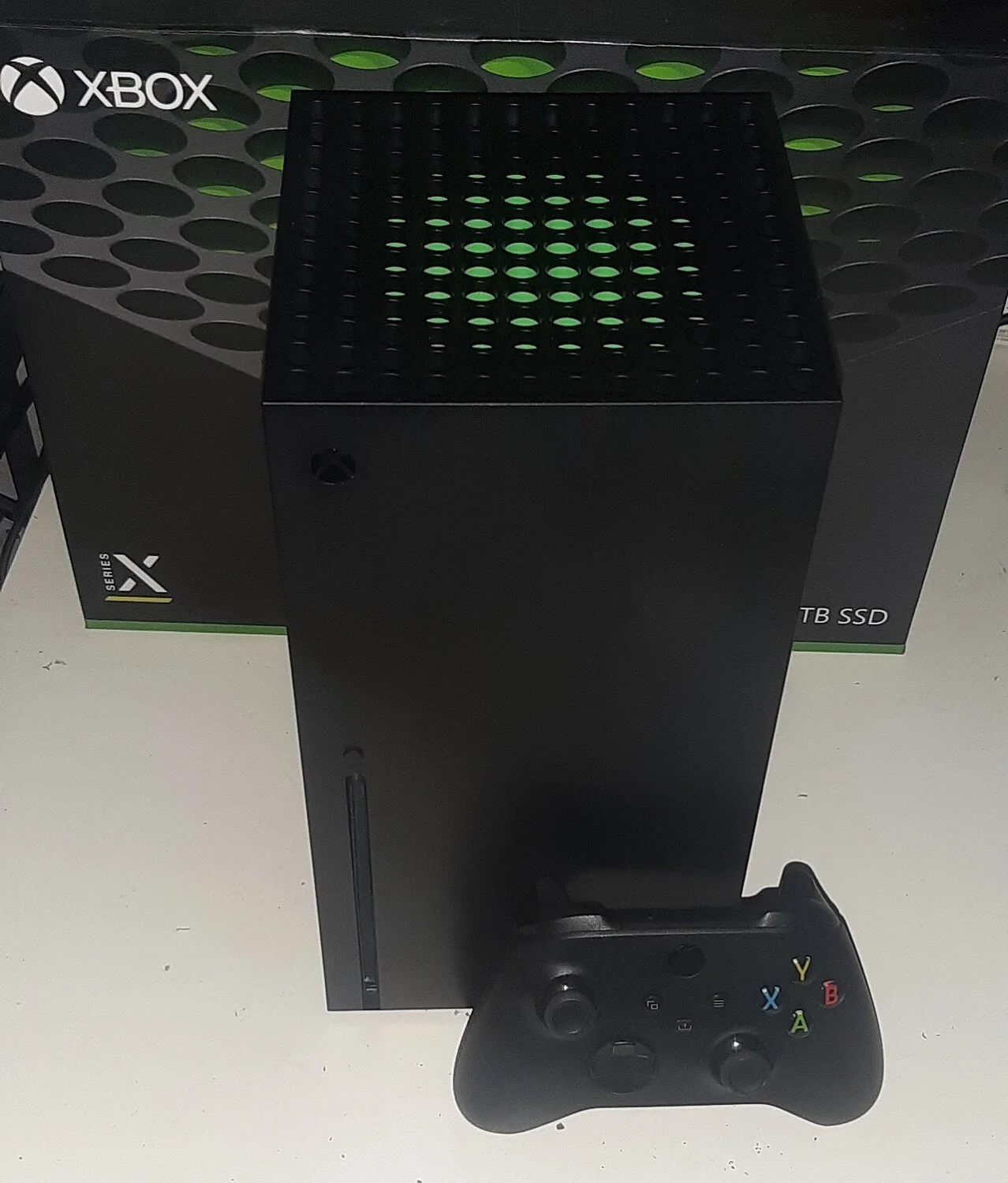 Xbox Series X konsolu